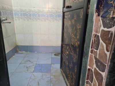 Bathroom Image of 650 Sq.ft 1 BHK Apartment / Flat for rent in Kharghar Navi Mumbai for Rs. 21000