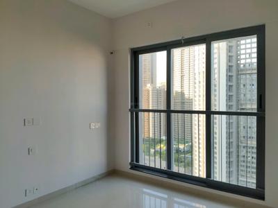 Bedroom Image of 1365 Sq.ft 3 BHK Apartment / Flat for rent in Kasarvadavali Thane for Rs. 50000