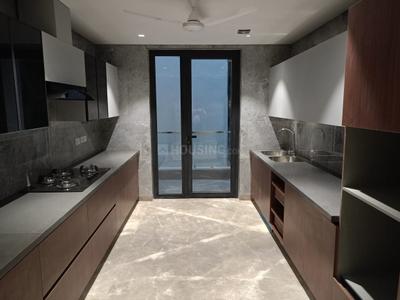 Kitchen Image of 3375 Sq.ft 3 BHK Builder Floor for sale in Jor Bagh New Delhi for Rs. 240500000