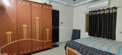 Bedroom Image of 2400 Sq.ft 3 BHK Apartment / Flat for rent in Yendada Visakhapatnam for Rs. 30000