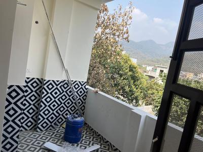 Balcony Image of 1500 Sq.ft 2 BHK Builder Floor for rent in Haldwani Nainital for Rs. 16999