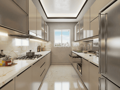 Image of 931 Sq.ft 2 BHK Apartment / Flat for sale in Vaibhavlaxmi Queens Glory, Chembur, Mumbai for Rs. 16800000