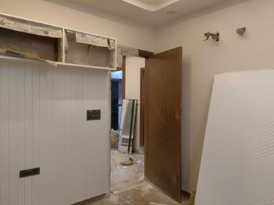 Bedroom Image of 1050 Sq.ft 3 BHK Builder Floor for sale in Sector 24 Rohini New Delhi for Rs. 11500000
