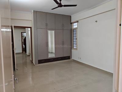 Bedroom Image of 1670 Sq.ft 3 BHK Apartment / Flat for sale in Eldeco Eternia, Madiyava Lucknow for Rs. 12500000