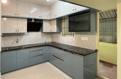 Kitchen Image of RWA  Apartment-sector 28  in Sector 28, Faridabad
