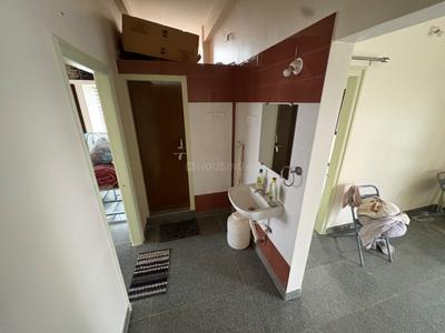 Hall Image of 900 Sq.ft 2 BHK Independent House for rent in Vidya Nagar Hubli for Rs. 15000