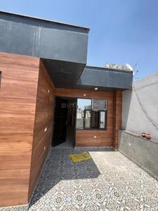 Kitchen Image of 720 Sq.ft 3 BHK Builder Floor for sale in Shalimar Bagh New Delhi for Rs. 16500000