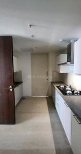 Kitchen Image of 2200 Sq.ft 3.5 BHK Apartment / Flat for rent in Lokhandwala Minerva, Worli Mumbai for Rs. 415000