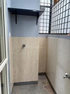 Balcony Image of 1200 Sq.ft 2 BHK Independent House for rent in Agrahara Layout Bengaluru for Rs. 25000