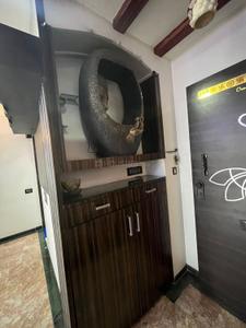 Kitchen Image of 1690 Sq.ft 2 BHK Apartment / Flat for rent in Hiranandani Crystal Court Co Operative Housing Society, Kharghar Navi Mumbai for Rs. 57000