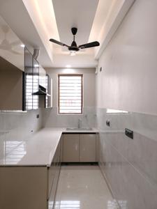 Kitchen Image of 1350 Sq.ft 3 BHK Builder Floor for sale in Puri Kohinoor Faridabad, Sector 89 Faridabad for Rs. 15500000
