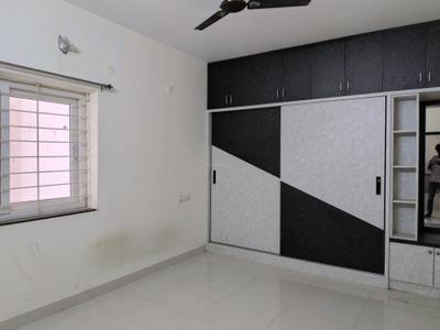 Bedroom Image of 1200 Sq.ft 2 BHK Apartment / Flat for sale in Nayans Nature Springs, Kukatpally Hyderabad for Rs. 10000000