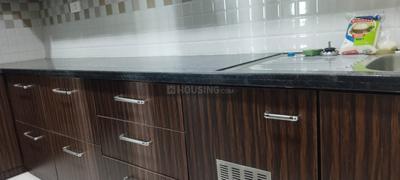 Kitchen Image of 1275 Sq.ft 2 BHK Apartment / Flat for sale in Yeyyadi Mangalore for Rs. 8800000