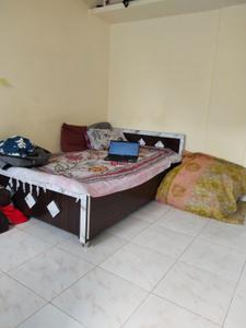 Bedroom Image of 700 Sq.ft 1 BHK Apartment / Flat for rent in Rajendra Nagar Indore for Rs. 10500