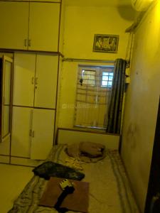 Bedroom Image of 990 Sq.ft 1.5 BHK Apartment / Flat for rent in Pratiksha Apartment, Naranpura Ahmedabad for Rs. 28000