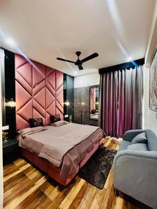 Bedroom Image of 1200 Sq.ft 2 BHK Builder Floor for sale in Kharar Mohali for Rs. 6890000