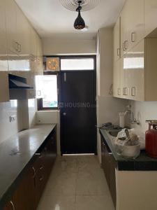 Kitchen Image of 1865 Sq.ft 3 BHK Apartment / Flat for rent in Cosmos Express 99, Sector 99 Gurgaon for Rs. 40000