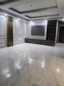 Hall Image of 1650 Sq.ft 4 BHK Builder Floor for sale in Khanpur New Delhi for Rs. 13600000