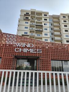 Image of 1755 Sq.ft 4 BHK Duplex for sale in Wind Chimes, Daldal Seoni, Raipur for Rs. 11300000