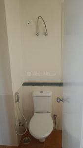 Bathroom Image of 1173 Sq.ft 3 BHK Apartment / Flat for sale in Jaypee Kosmos, Sector 134 Noida for Rs. 11500000