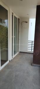 Balcony Image of 1050 Sq.ft 2 BHK Apartment / Flat for sale in Shashwat Sai Dham Nakshatra, Ashok Nagar Allahabad for Rs. 12500000