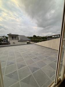 Balcony Image of 2400 Sq.ft 4 BHK Independent House for rent in New Rani Bagh Indore for Rs. 50000
