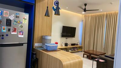 Hall Image of 2444 Sq.ft 3 BHK Apartment / Flat for sale in Kalpataru Jade Residences, Baner Pune for Rs. 38500000