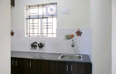 Kitchen Image of PG 8205006 K R Puram in K R Puram, Bangalore