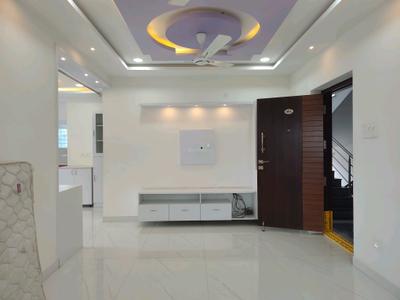 Living Room Image of 1250 Sq.ft 2 BHK Apartment / Flat for rent in Kondapur Hyderabad for Rs. 43000