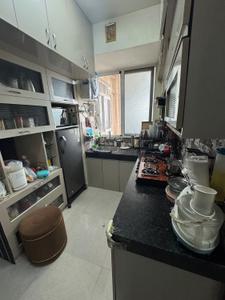 Kitchen Image of 750 Sq.ft 2 BHK Apartment / Flat for sale in Signature Global Andour Heights, Sector 71 Gurgaon for Rs. 9600000