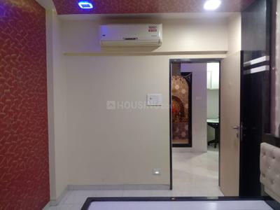 Bedroom Image of 1450 Sq.ft 3 BHK Apartment / Flat for rent in Kopar Khairane Navi Mumbai for Rs. 52000