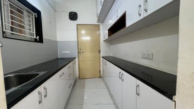 Kitchen Image of 1230 Sq.ft 2 BHK Apartment / Flat for rent in Madhapur Hyderabad for Rs. 33000