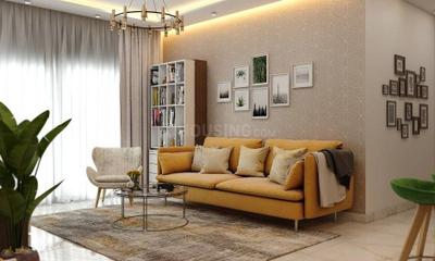 Living Room Image of 516 Sq.ft 1 BHK Apartment / Flat for sale in One Avenue Phase 1, Ekta Nagar Colony Varanasi for Rs. 3717000