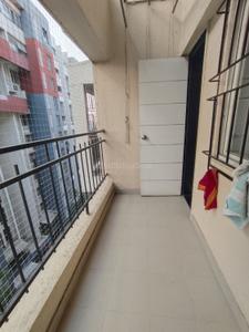 Balcony Image of 1150 Sq.ft 2 BHK Apartment / Flat for sale in Anand Nagar, Sinhagad Road Pune for Rs. 12500000