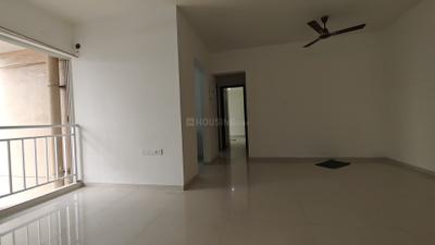 Living Room Image of 1250 Sq.ft 2 BHK Apartment / Flat for rent in Marathon Nexzone Triton 2, Panvel Navi Mumbai for Rs. 24000