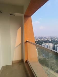 Living Room Image of 2500 Sq.ft 4.5 BHK Apartment / Flat for sale in Purva Atmosphere, Kothnur Narayanapura Bengaluru for Rs. 34000000
