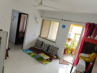 Hall Image of 920 Sq.ft 2 BHK Apartment / Flat for sale in Sai Casalino Towers, Handewadi Pune for Rs. 5000000