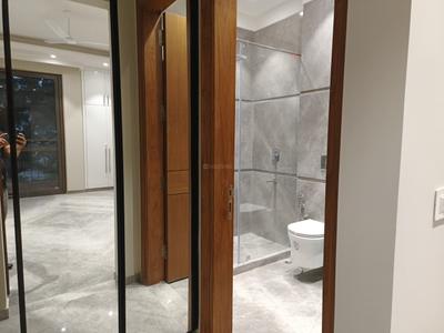 Image of 2400 Sq.ft 3 BHK Builder Floor for rent in Greater Kailash II, New Delhi for Rs. 225000