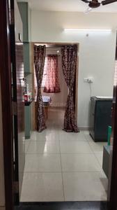 Hall Image of 398 Sq.ft 1 BHK Apartment / Flat for rent in Provident Kenworth, Premavathi Pet Hyderabad for Rs. 23000