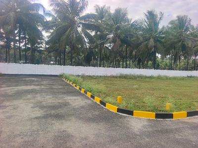 Image of 1757 Sq.ft Residential Plot / Land for sale in Thamaraikulam, Coimbatore for Rs. 2016230