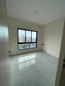Hall Image of 600 Sq.ft 2 BHK Apartment / Flat for rent in Paradigm Antalya, Jogeshwari West Mumbai for Rs. 65000