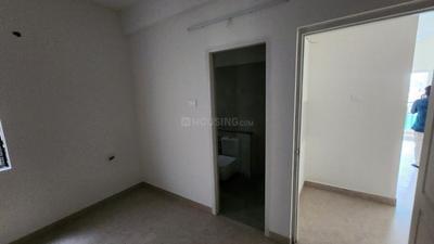 Bedroom Image of 1274 Sq.ft 3 BHK Apartment / Flat for rent in Jain Advaya, Porur Chennai for Rs. 30000