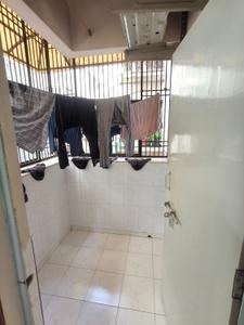 Balcony Image of 1500 Sq.ft 3 BHK Apartment / Flat for sale in Ramdev Nagar Ahmedabad for Rs. 8600000