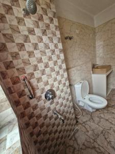 Bathroom Image of 1067 Sq.ft 3 BHK Apartment / Flat for sale in Unimark Riviera, Uttarpara Hooghly for Rs. 10000000