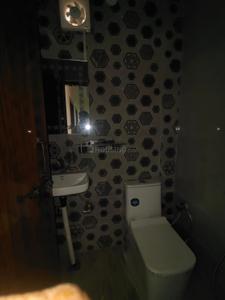 Image of 600 Sq.ft 1 BHK Builder Floor for rent in Alpha I, Greater Noida for Rs. 16000