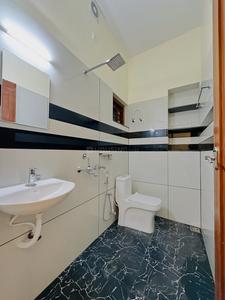 Bathroom Image of 950 Sq.ft 2 BHK Independent House for sale in Kamal Vihar Raipur for Rs. 4350000