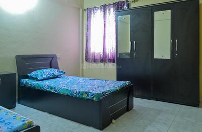 Bedroom Image of 601 J Grevilla in Magarpatta City, Pune