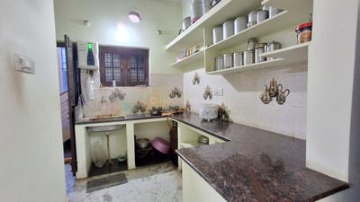 Kitchen Image of 1200 Sq.ft 2 BHK Independent House for sale in Nagaram Ranga Reddy District Secunderabad for Rs. 9000000