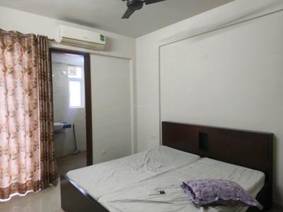 Bedroom Image of 1503 Sq.ft 3.5 BHK Builder Floor for rent in M3M Soulitude , Sector 89 Gurgaon for Rs. 45000