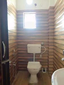 Common Bathroom Image of 1120 Sq.ft 3 BHK Apartment / Flat for sale in Sarada Pally Kolkata for Rs. 6160000